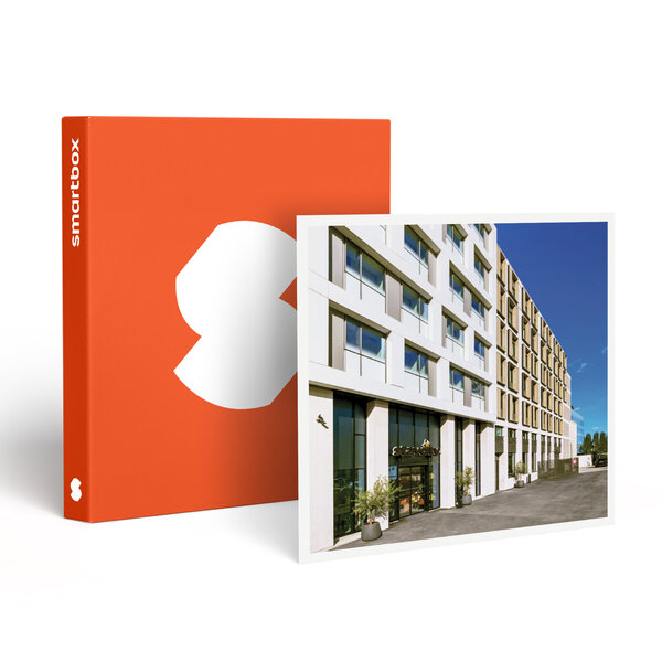 SMARTBOX - Coffret Cadeau Séjour de 3 jours en famille dans un appartement à La Défense à Paris -  Séjour
