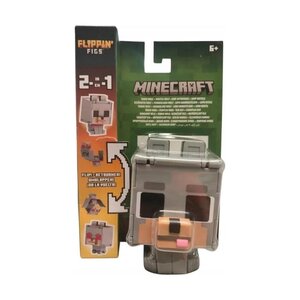Mattel JCN22 - Figurine d'action Flippin Figs