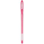 Pochette de 8 Rollers Gel SIGNO Pointe Moyenne Coloris Pastel UNI-BALL