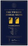 Pièce de monnaie en Or 10 Dollars g 0.155 (1/200 oz) Millésime 2025 ZODIAC SIGNS