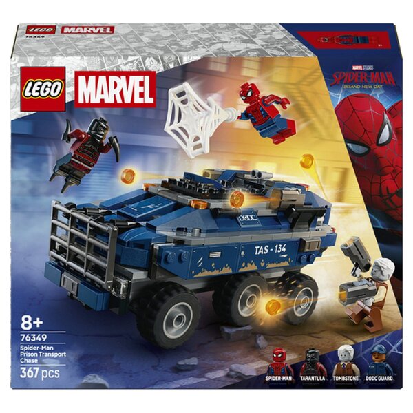 76349 SUPER HEROES 76349 ® Marvel Super Heroes