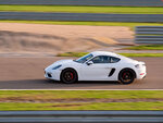 SMARTBOX - Coffret Cadeau Stage de pilotage : 2 tours sur le circuit de Magny-Cours en Porsche Cayman S 718 -  Sport & Aventure