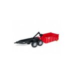 Rolly Toys 123223 - RollyContainer - Krampe pour tracteurs