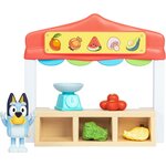 Moose Toys 17555 - BlueY - Set de jeu Le stand de marché