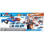 Zuru 36610 - XSHOT Insanity 36610 Berzerko Blaster