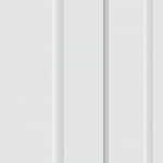 vidaXL Buffet Blanc 89 x 34 5 x 82 cm Bois d'ingénierie