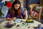LEGO® Super Mario World™ : Set Mario et Yoshi avec Figurines Collectibles