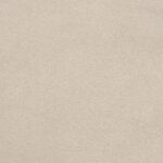 Banc banquette crème 100 x 35 x 41 cm tissu microfibre 02_0010486