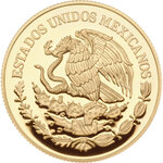 Monnaie FIFA WORLD CUP 26 Guadalajara Or 25 Pesos Mexico 2026 (PRÉCOMMANDE)