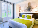 SMARTBOX - Coffret Cadeau Séjour de 2 jours en hôtel 4* à Vannes avec massage et spa -  Séjour