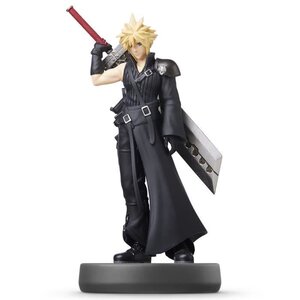 Figurine amiibo Super Smash Bros. n°58 Cloud - Joueur 2