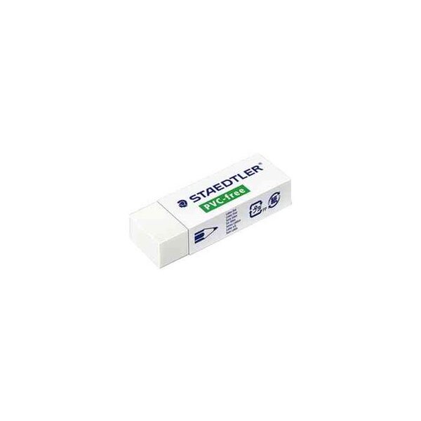 Gomme écologique B20 Blanc STAEDTLER