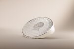 Pièce de monnaie en Argent 25 Dollars g 155.5 (5 oz) Millésime 2025 Bucket List MACHU PICCHU