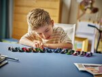LEGO Minifigures - Collection de Voitures F1 - 71049 pour Enfants