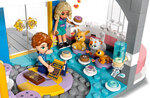 LEGO Friends Club-house de Heartlake City 42689  794 pièces dès 8 ans