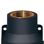 Einhell pompe de forage 1300w gc-dw 1300 n