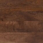 vidaXL Buffet Marron 40 x 33 x 75 cm bois de manguier massif