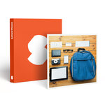 SMARTBOX - Coffret Cadeau Abonnement de 3 mois pour apprendre une nouvelle langue avec Mosalingua - Multi-thèmes