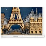 LEGO Architecture Paris  ville de l'amour 21064  958 pièces