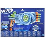 Hasbro F2549EU4 - Nerf Elite 2.0 Flipshots Flip-8