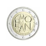 2 euros commémorative Slovénie 2015 - EMONA.