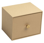 Boîte photos à tiroir officebyme - x 2 - exacompta