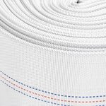 vidaXL Tuyau d'incendie 20 m 1" PVC