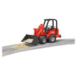 BRUDER Chargeur compact Schäffer 2034