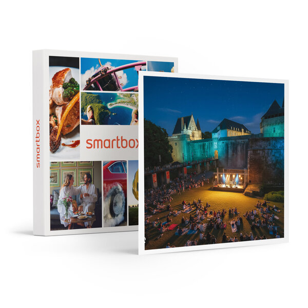 SMARTBOX - Coffret Cadeau Culture et Spectacles à Nantes -  Multi-thèmes