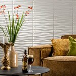 WallArt Panneaux muraux 3D 24 Pièces GA-WA14 courants