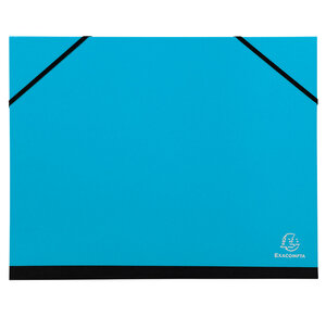 Carton à dessin B4 28x38cm IDERAMA ass. EXACOMPTA