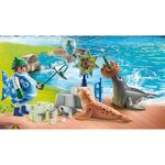 PLAYMOBIL 71448 - myLife - Animatrice avec otarie et phoques
