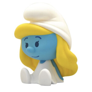 Tirelire Chibi Schtroumpfette : Apprenez à Économiser avec Style