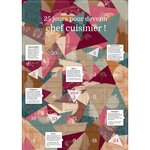 Calendrier de l'avent astuces de cuisine