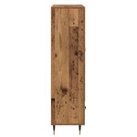 vidaXL Haut Armoire Bois Ancien 69 5 x 31 x 115 cm Bois d'ingénierie