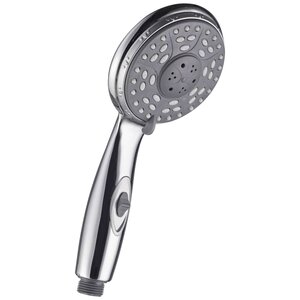SCHÜTTE Pomme de douchette AQUA 2 SAVE chrome