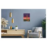 CreArt 30x40cm Paris City of Love - peinture numeros
