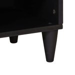 vidaXL Armoires de rangement Multicolore 100 x 33 5 x 46 cm