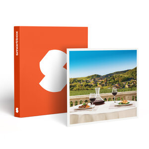 SMARTBOX - Coffret Cadeau Terroir et saveurs du Beaujolais -  Séjour