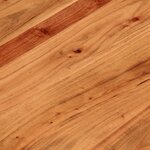 vidaXL Dessus de table Ø90x2 5 cm rond bois massif d'acacia