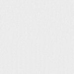 vidaXL Tabouret de bar Blanc Similicuir