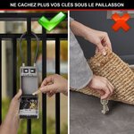 Armoire de sécurité Boîte à clés 5482EURD Format L