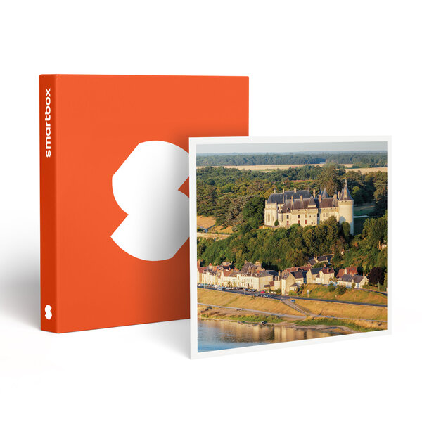 SMARTBOX - Coffret Cadeau Vol en montgolfière au-dessus du château de Chaumont-sur-Loire en semaine - Sport & Aventure