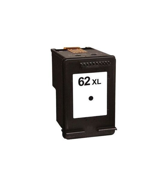 HP 62XL Cartouche d'encre Noir(e) Compatible 20 ml / 995 Pages