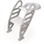 Dolu 7245 - Toilettes d'apprentissage avec échelle pour enfant