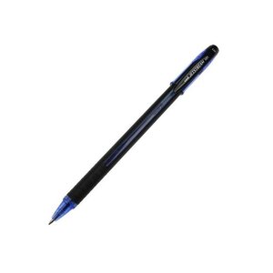 Roller encre Jetstream 101 SX101/10 Pointe Moy. 1mm Bleu x 12 UNI-BALL