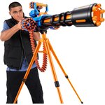 Zuru 36605 - XSHOT Insanity 36500 Rage Fire motorisé