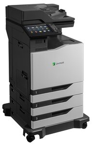 Imprimante lexmark cx825dte