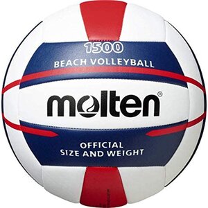Molten V5B1500-WN - Beach-Volleyball taille 5