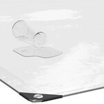 vidaXL Housse de protection plantes avec œillets 2x4 m polyéthylène